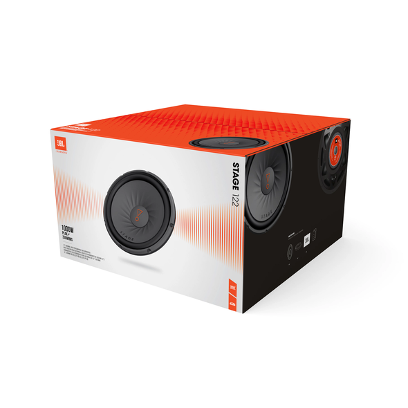 JBL CLub One Box visual